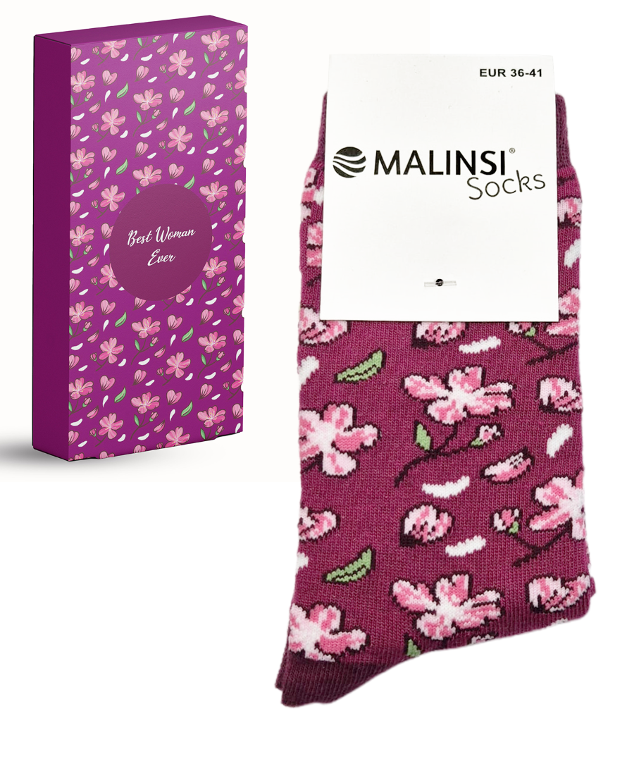 Grappige Sokken | Best Woman Ever