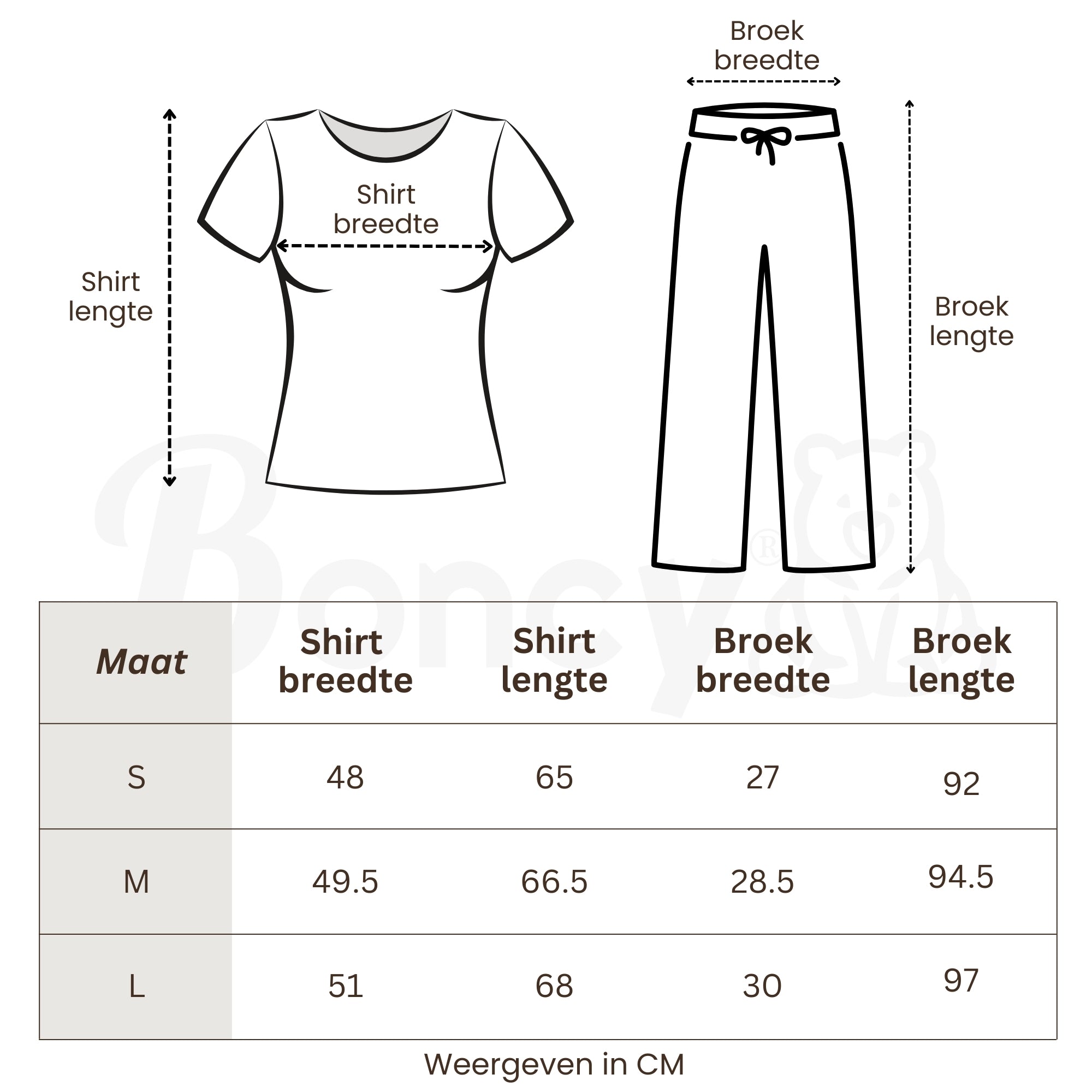 Pyjama Set Dames | Blouse en Broek | Satijn | Roze