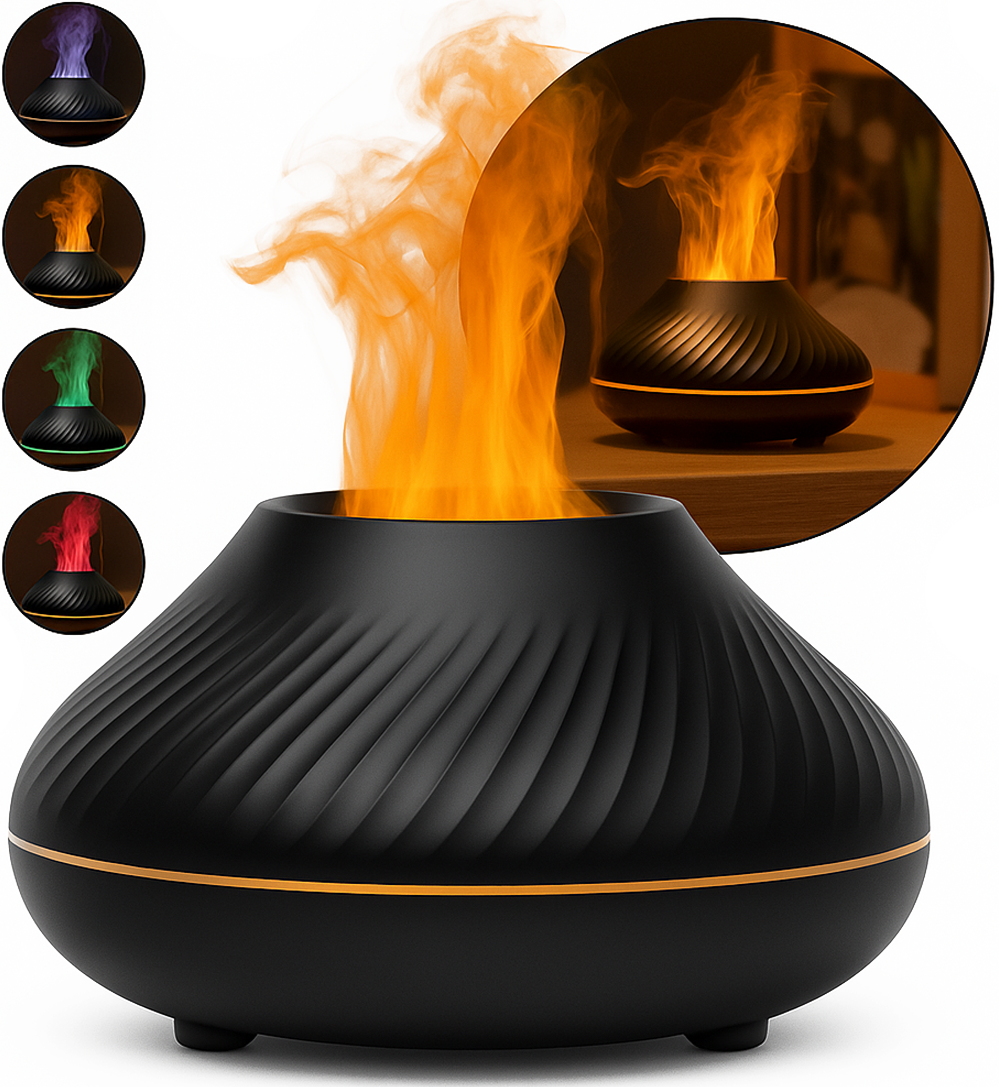 Boncy® Bonfire - Aroma Diffuser