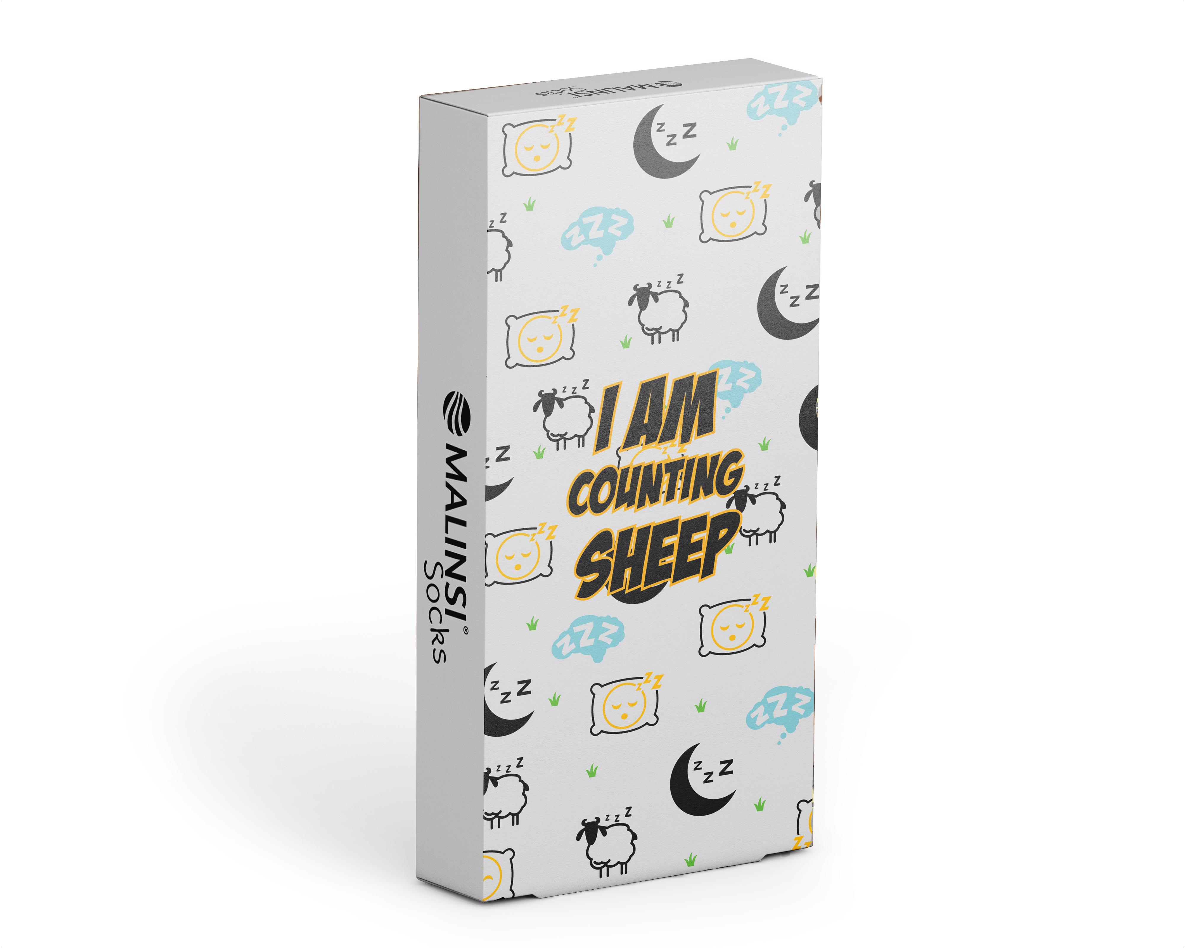 Grappige Sokken | I Am Counting Sheep