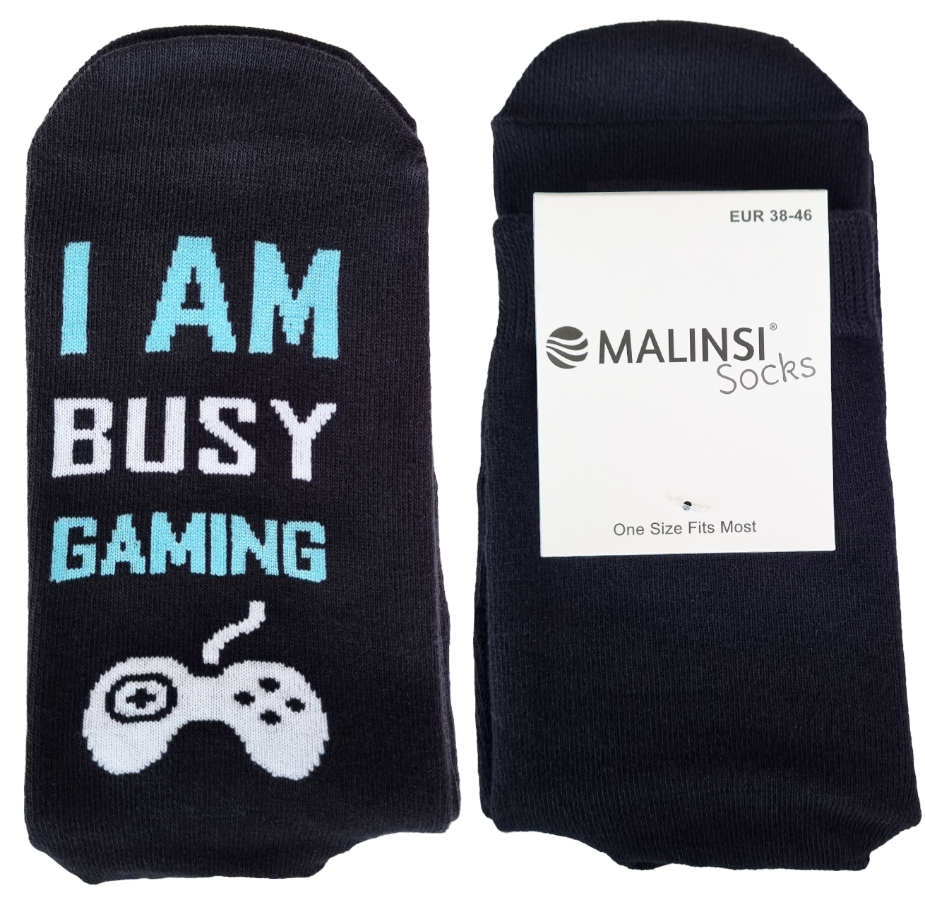 Grappige Sokken | Do not disturb, i am busy gaming