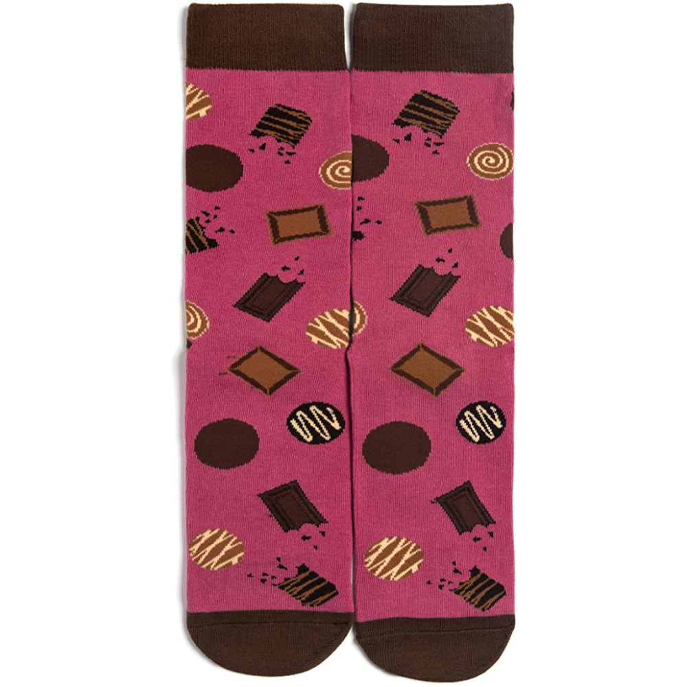 If you can read this, bring me some chocolate | Sokken