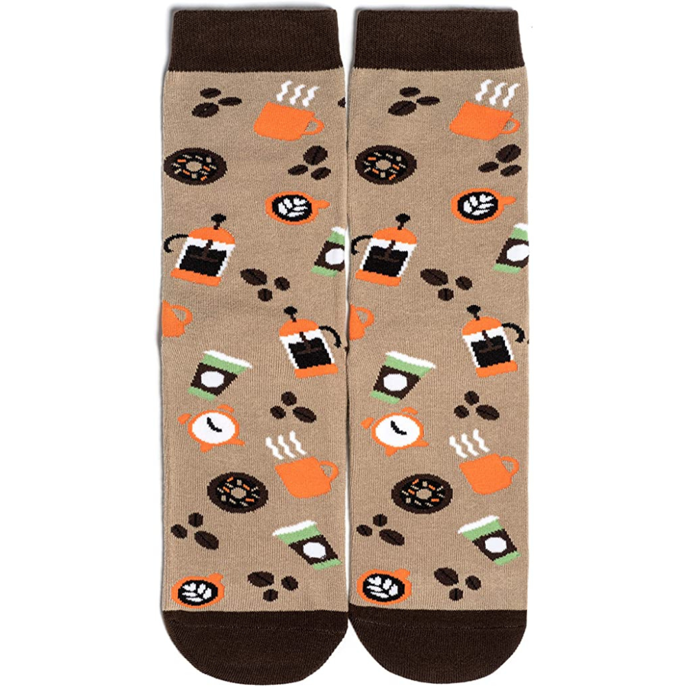 If you can read this, bring me some coffee | Sokken