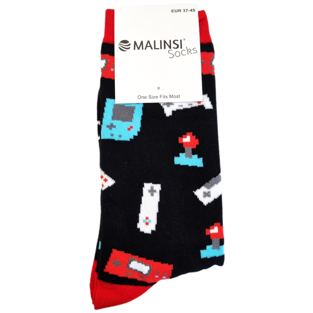 Grappige Sokken | I'd Rather Be | Gaming