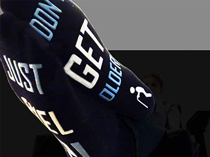 Grappige Sokken | I don't get older, i just level up