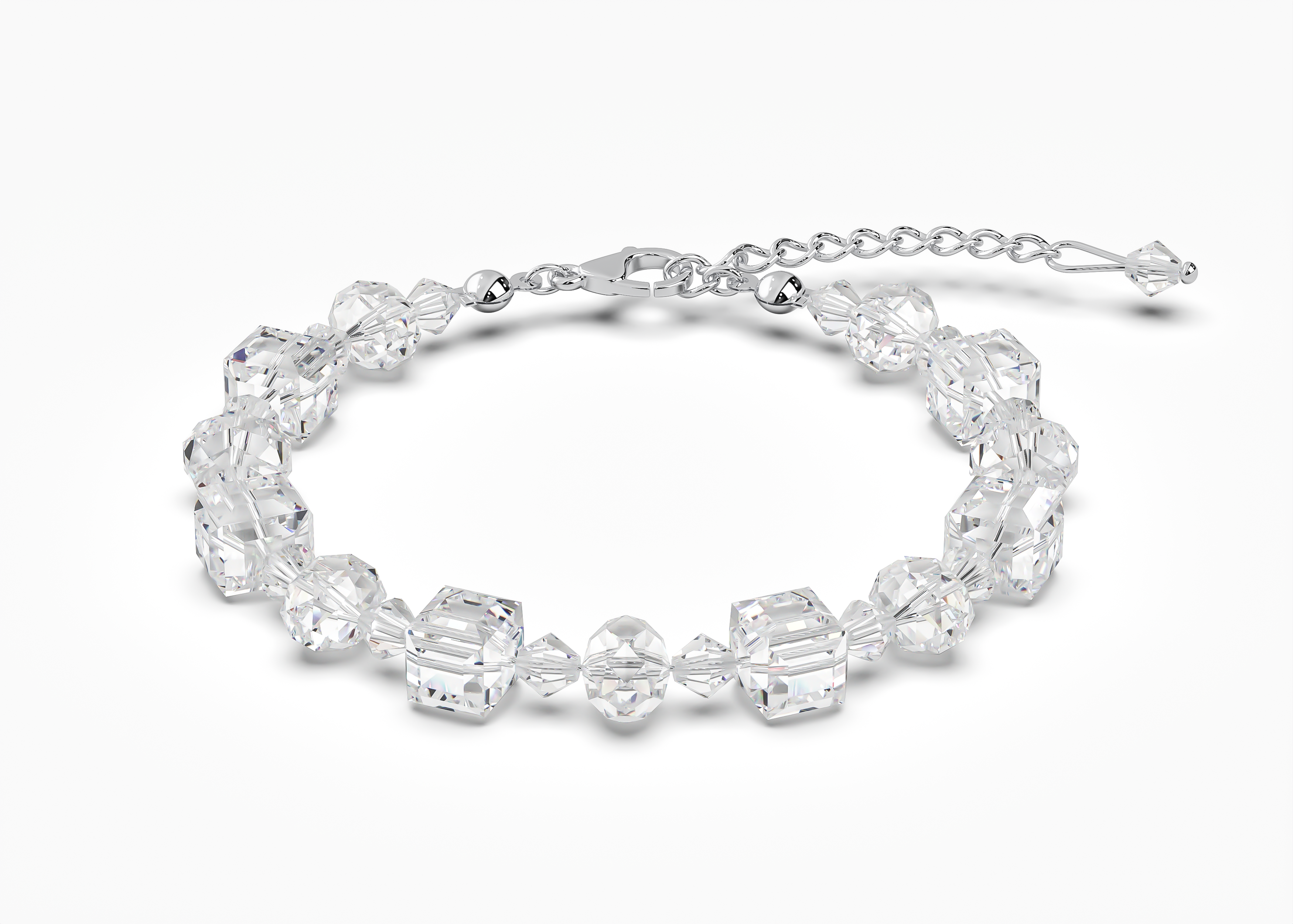 Kristallen armband dames | Cadeauplek