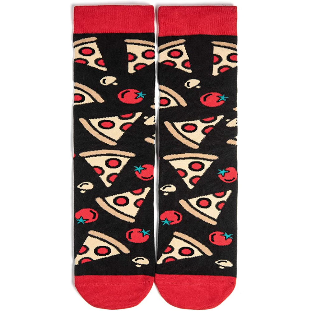If you can read this, bring me some pizza | Sokken