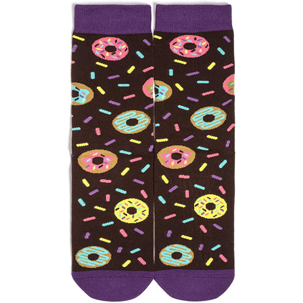 If you can read this, bring me some donuts | Sokken