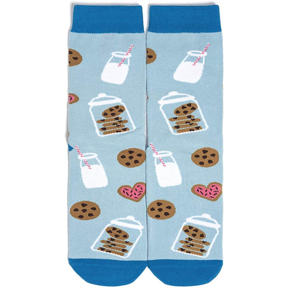 If you can read this, bring me some cookies | Sokken