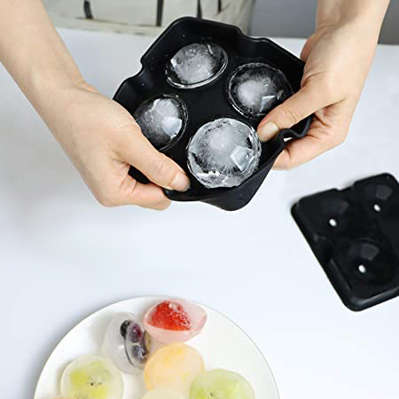 Diamant-Vormige IJsblokjes Maker | Cadeauplek.nl