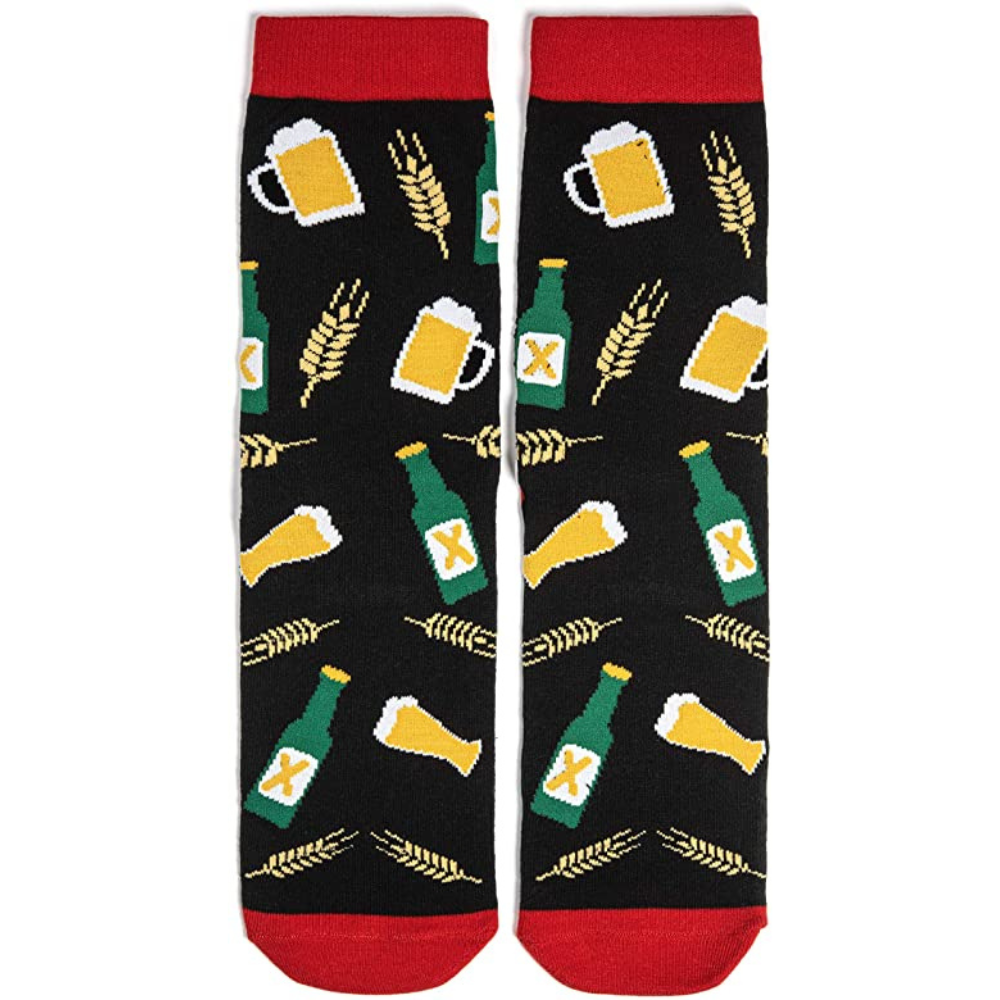 grappige sokken, bring me some beer | cadeauplek