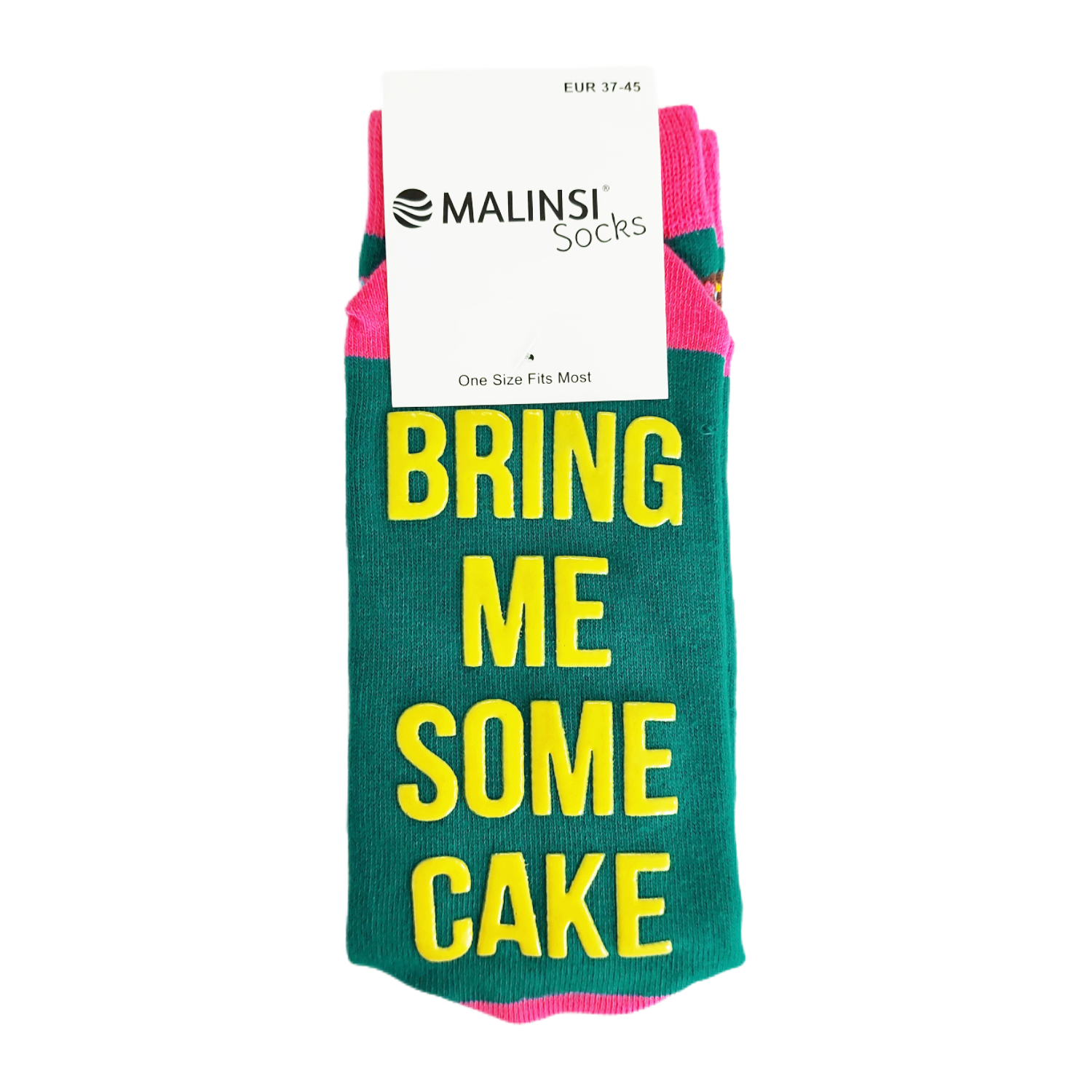 If you can read this, bring me some cake | Sokken