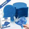 Boncy® Drogerballen | 4 stuks