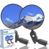 Boncy® Fietsspiegel 2-pack | In stuur