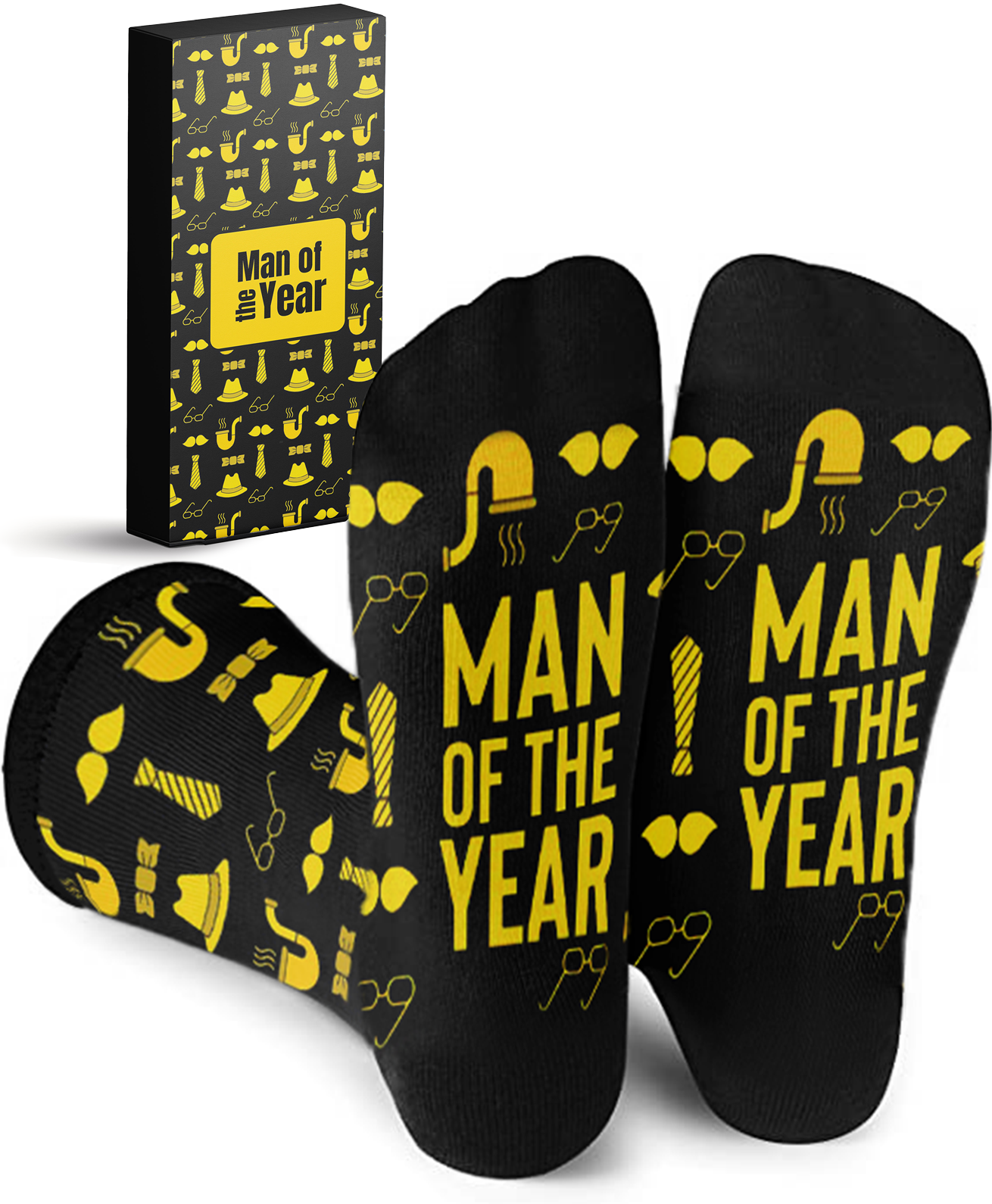 Grappige Sokken | Man Of The Year