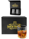 Whiskey Set | Man Of The Year | Whiskeyglazen