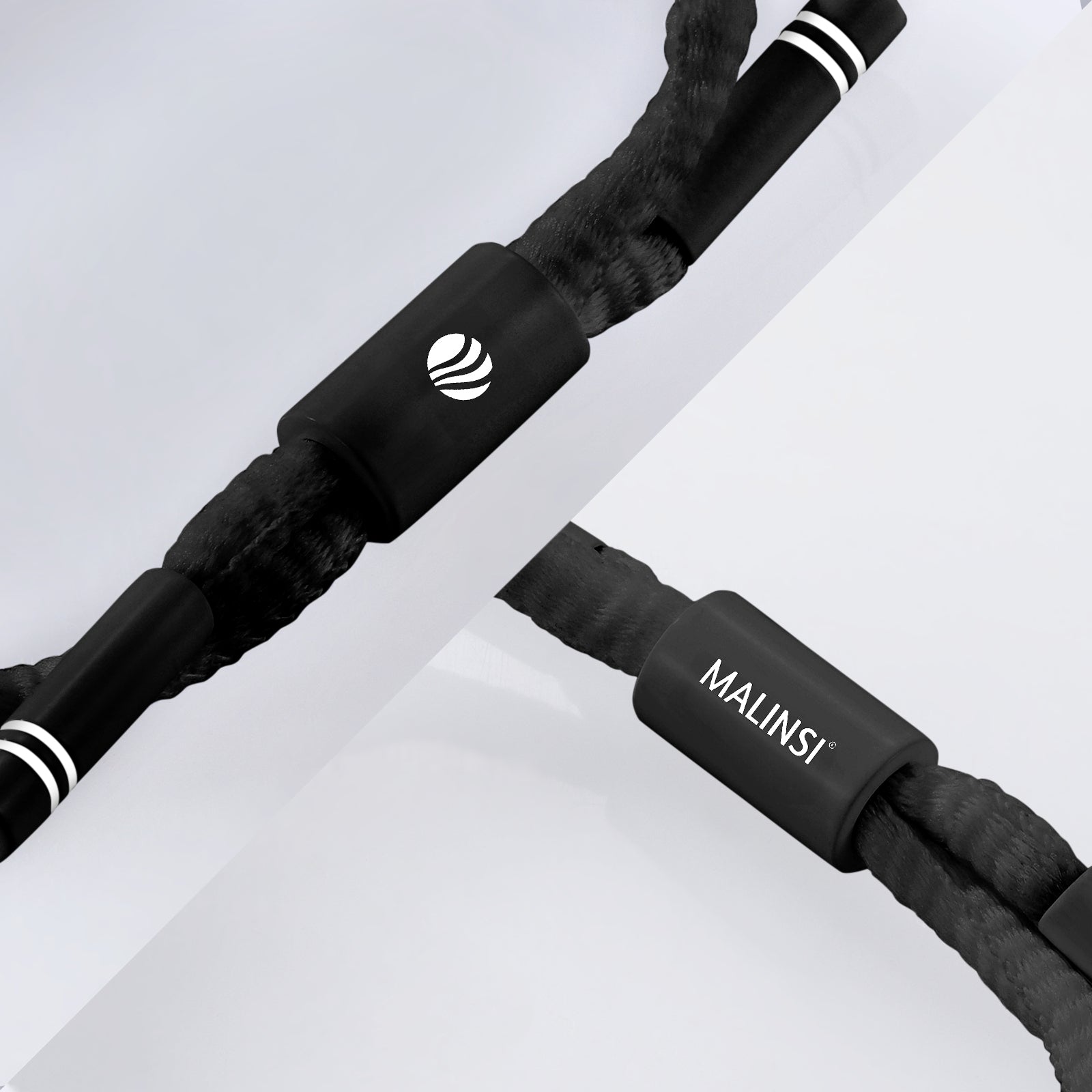 Malinsi Iconic Armband | Zwart