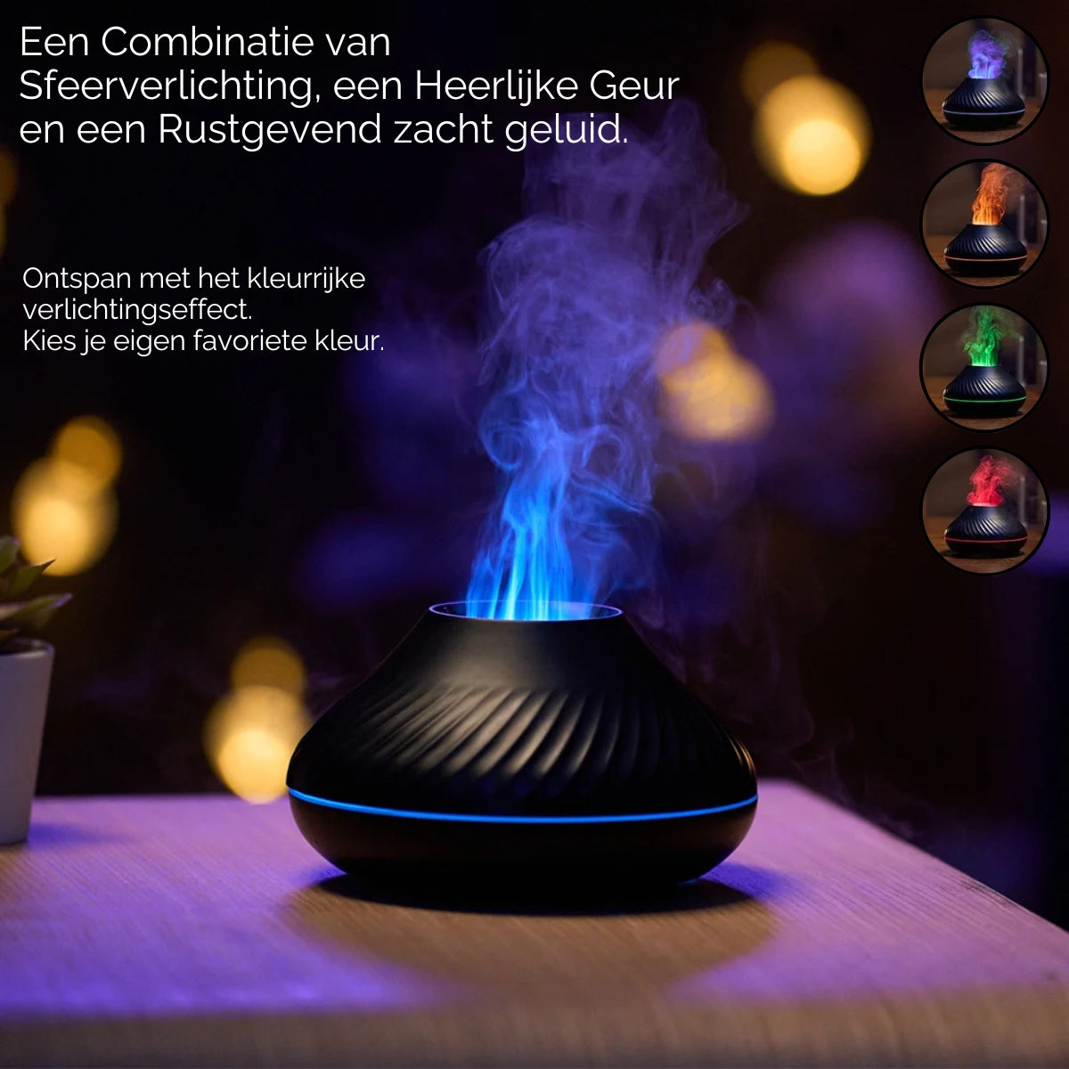 Boncy® Bonfire - Aroma Diffuser