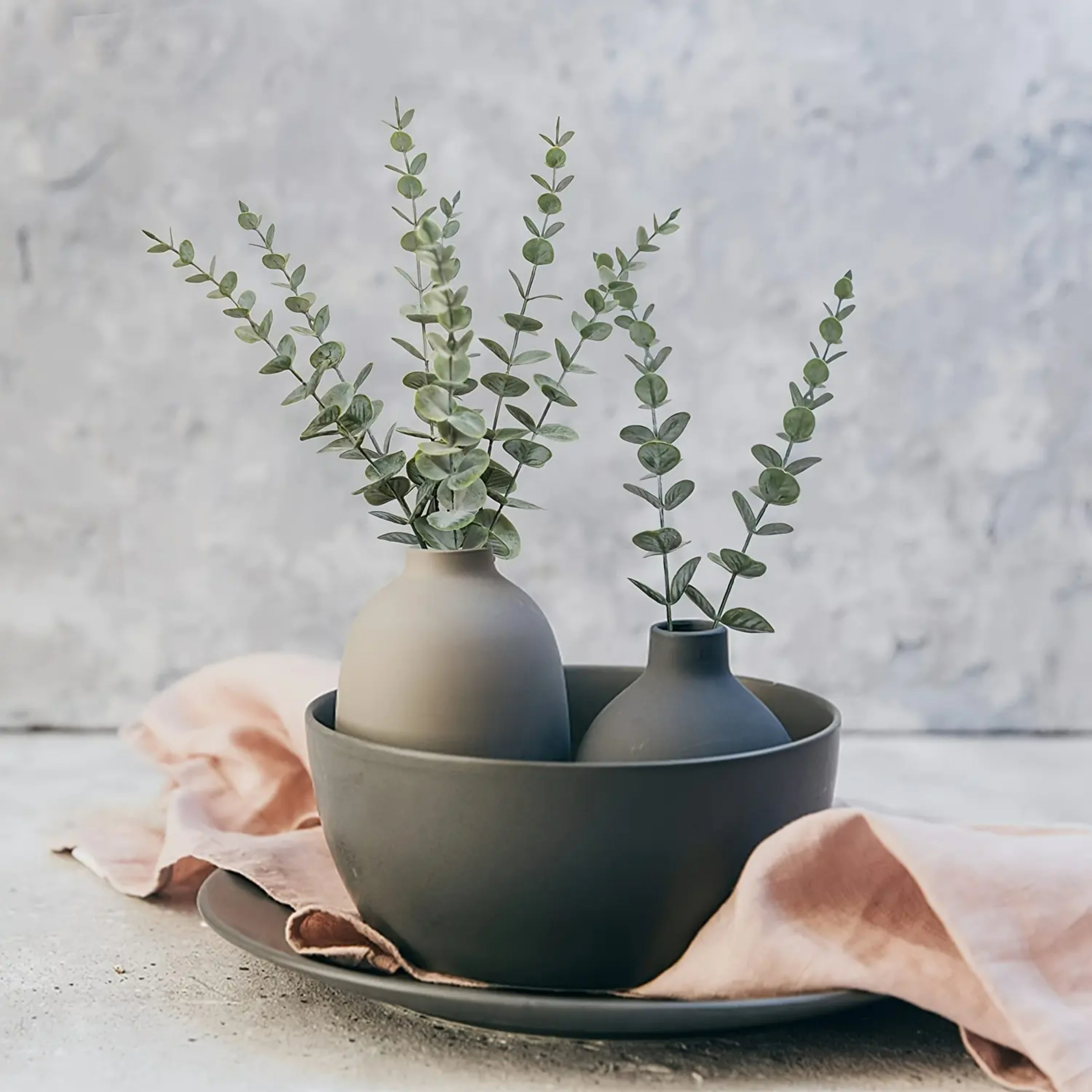 Premium Kunstplant | Eucalyptus