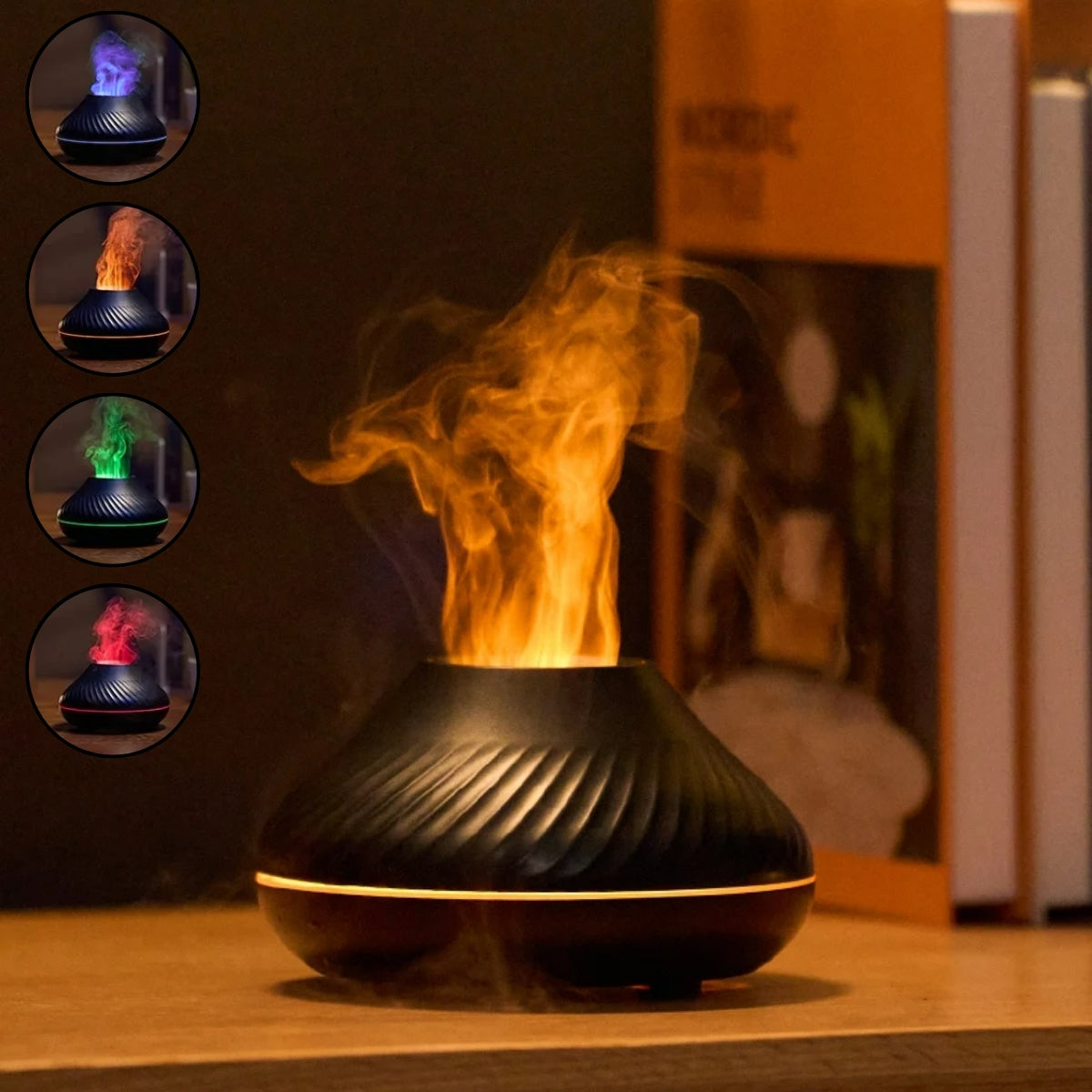 Boncy® Bonfire - Aroma Diffuser