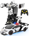 Bestuurbare Transformer Auto | Politie