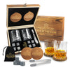 Whiskey Set | Man Of The Year | Hout | Volledige Set