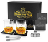 Whiskey Set | Man Of The Year | Volledige Set