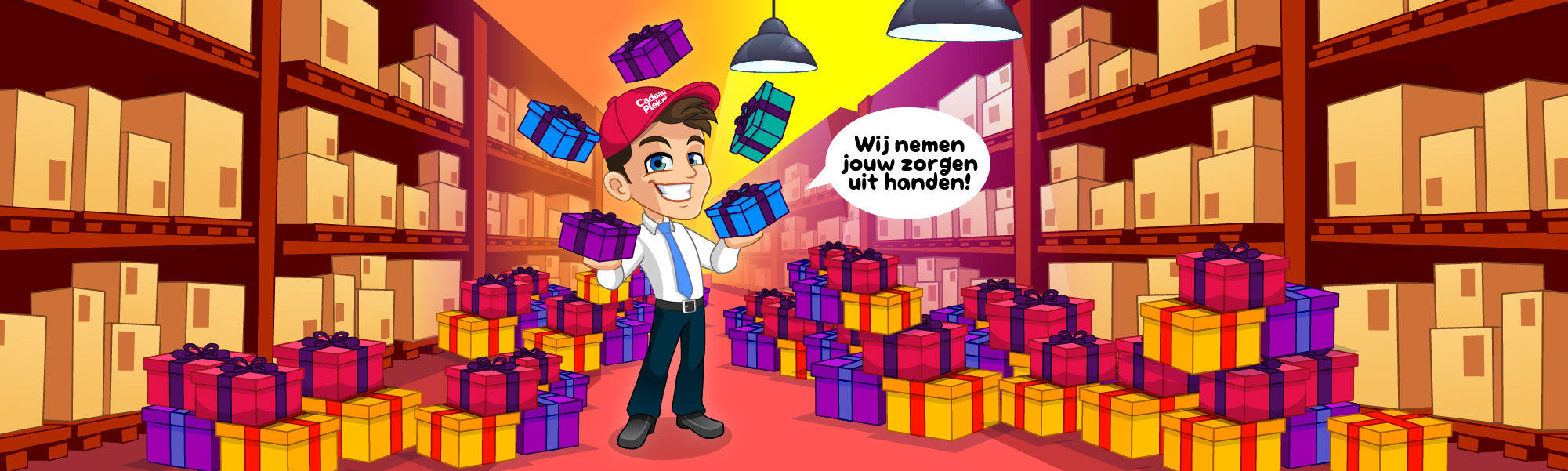 Cadeau kopen? | Cadeauplek.nl