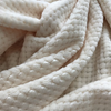 malinsi wit fleece deken | Cadeauplek