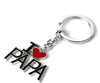 I Love Papa | Sleutelhanger Vader Cadeauplek 