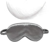 slaapmasker grijs | cadeauplek