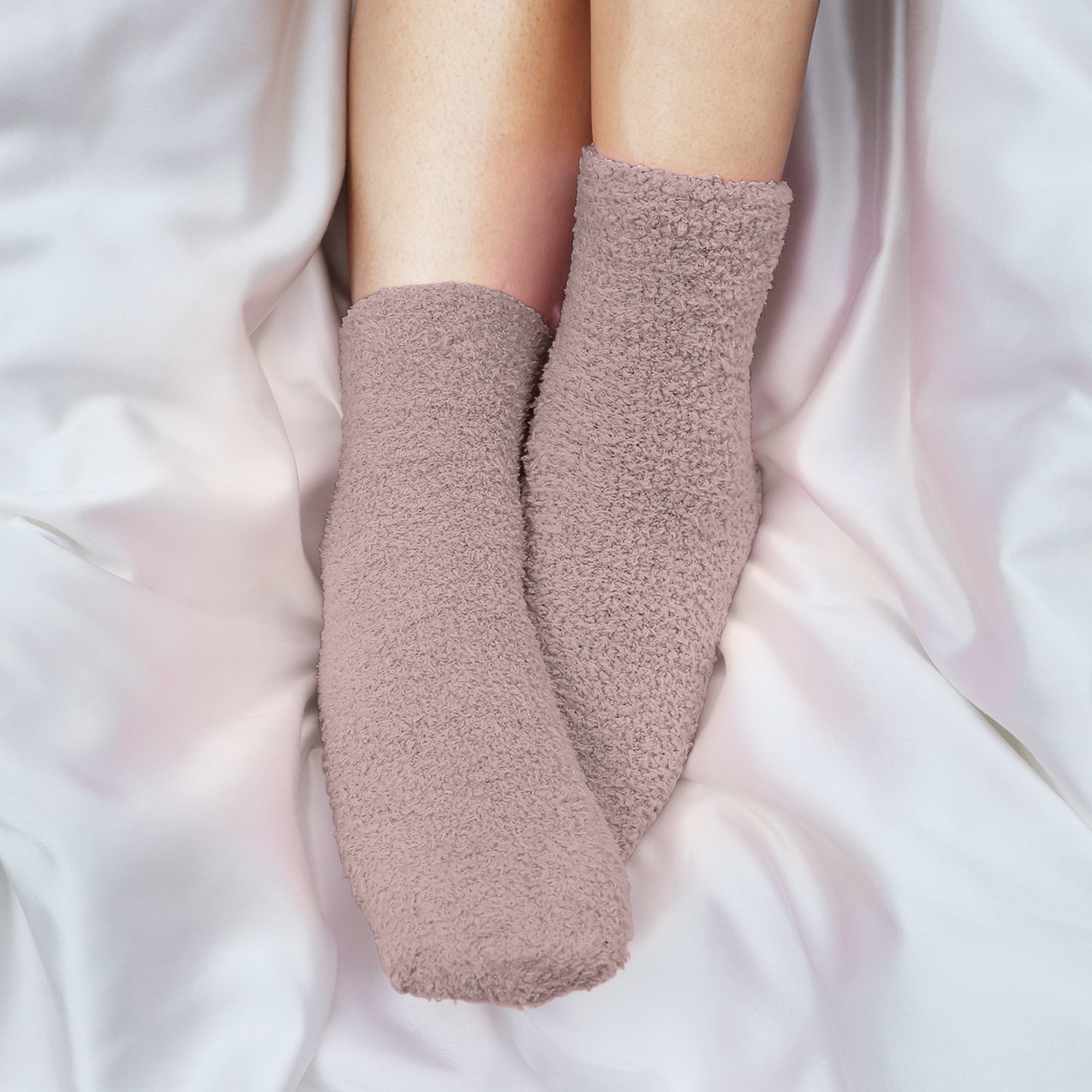 Fluffy Sokken | 5-Pack Leuke Kleuren