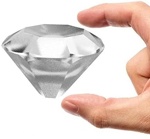 Diamant-Vormige IJsblokje | Cadeauplek.nl