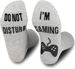 Grappige Sokken | I'm Gaming, Do Not Disturb!