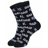 Grappige sokken heren, #1 dad | cadeauplek