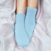 Afbeelding in Gallery-weergave laden, Fluffy Sokken | Turquoise