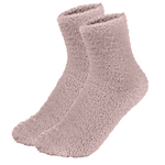 Fluffy Sokken | Beige